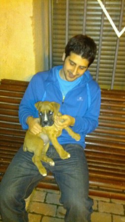 Javier Morán García